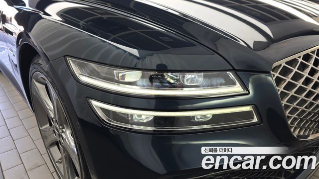 Genesis G80 2021 — photo 8