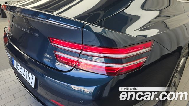 Genesis G80 2021 — photo 9