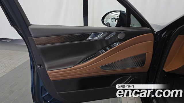 Genesis G80 2021 — photo 14