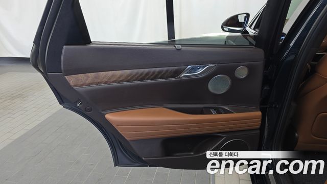Genesis G80 2021 — photo 15
