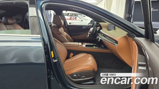 Genesis G80 2021 — photo 16