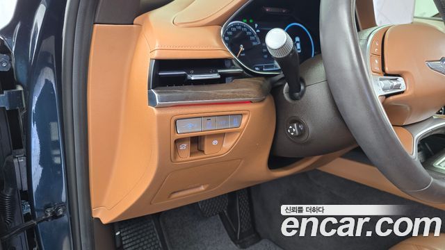 Genesis G80 2021 — photo 28