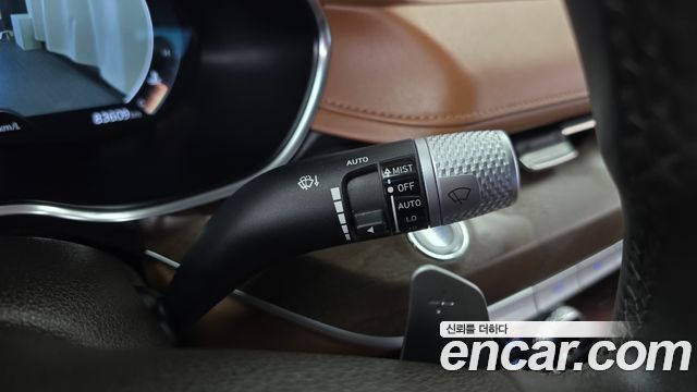 Genesis G80 2021 — photo 29