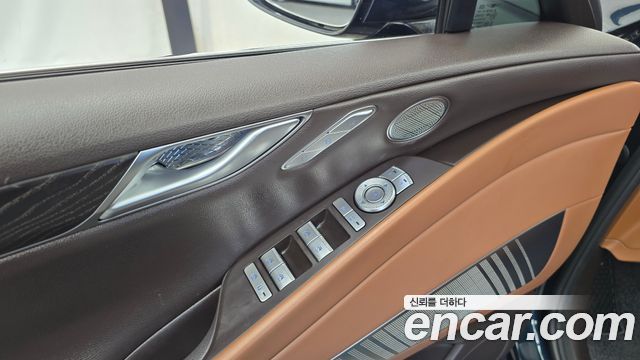 Genesis G80 2021 — photo 30