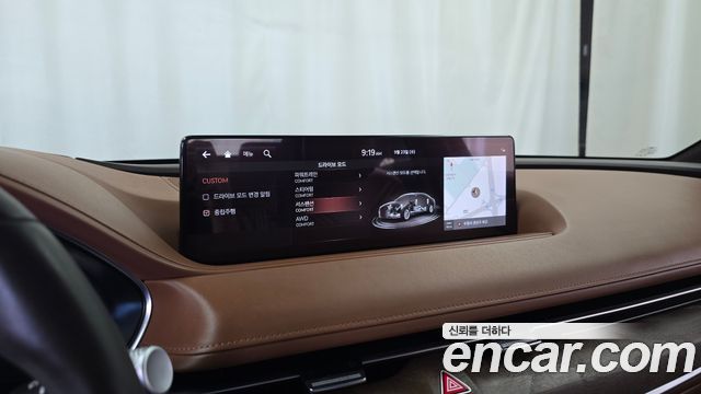 Genesis G80 2021 — photo 32