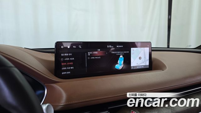 Genesis G80 2021 — photo 34
