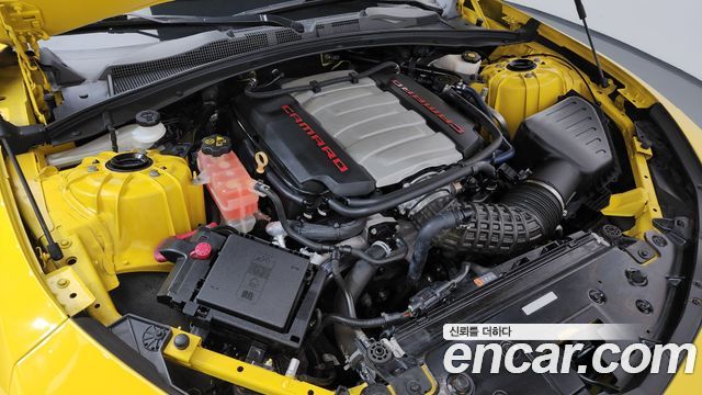 Chevrolet Korea Camaro 2017 — photo 6