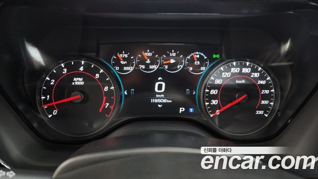 Chevrolet Korea Camaro 2017 — photo 8