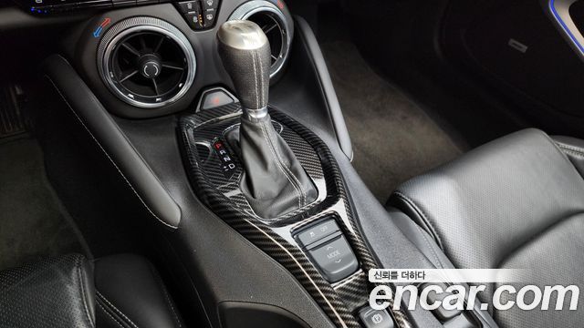 Chevrolet Korea Camaro 2017 — photo 9