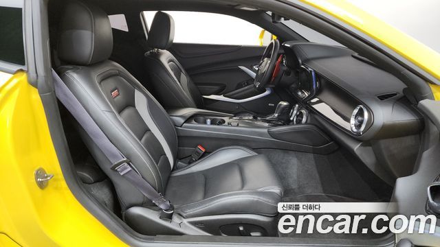 Chevrolet Korea Camaro 2017 — photo 11
