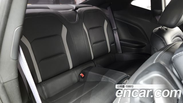 Chevrolet Korea Camaro 2017 — photo 12