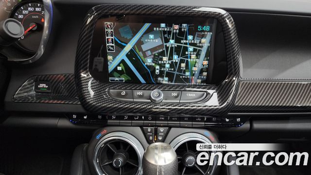 Chevrolet Korea Camaro 2017 — photo 14