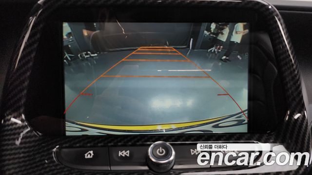 Chevrolet Korea Camaro 2017 — photo 15