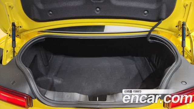 Chevrolet Korea Camaro 2017 — photo 20