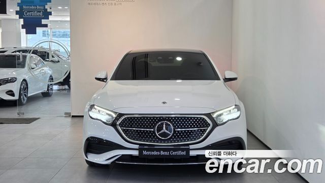 Mercedes-Benz E-Class 2026 — photo 3