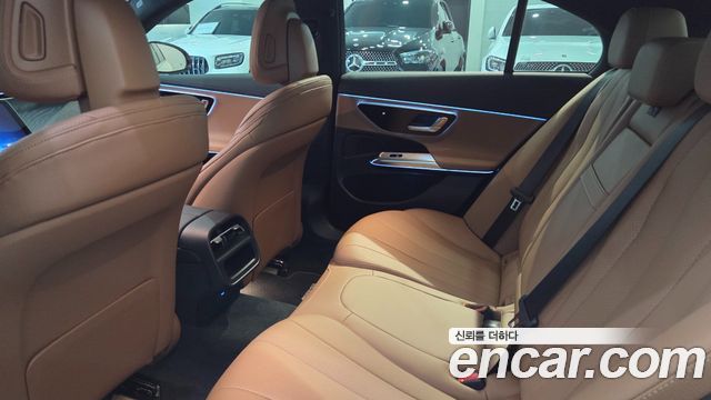 Mercedes-Benz E-Class 2026 — photo 7