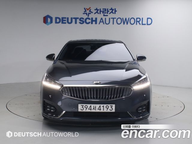 Kia K7 2018 — photo 1