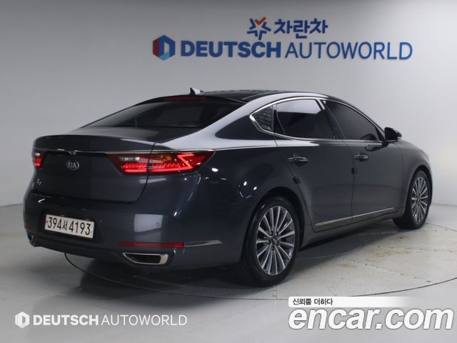 Kia K7 2018 — photo 2