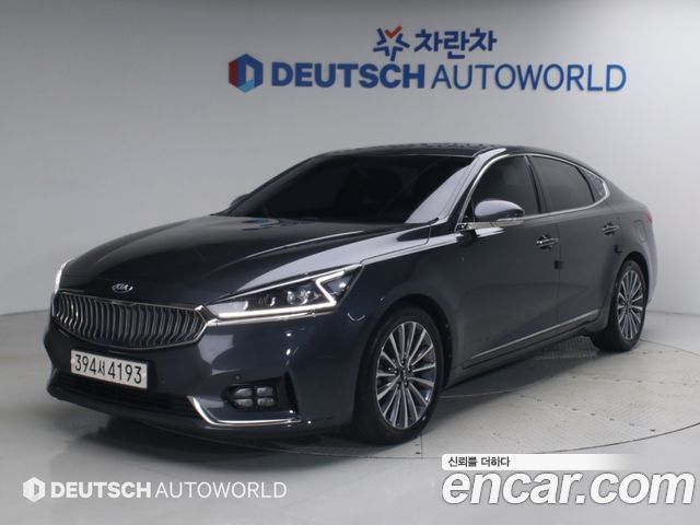 Kia K7 2018 — photo 3