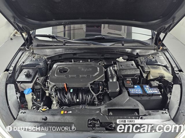 Kia K7 2018 — photo 6