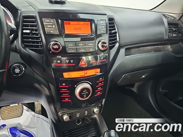 KG Mobility TIBOLI 2016 — photo 16