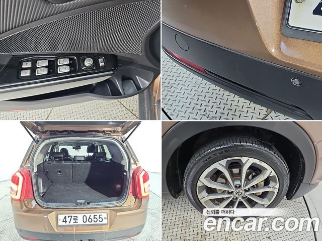 KG Mobility TIBOLI 2016 — photo 18
