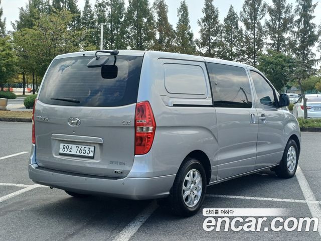 Hyundai Starex 2012 — photo 6