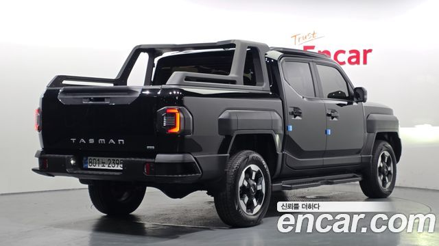 Kia Tasman 2026 — photo 2