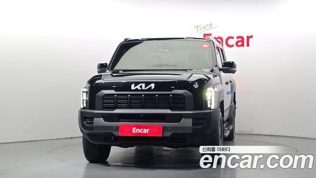 Kia Tasman 2026 — photo 3