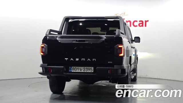 Kia Tasman 2026 — photo 4
