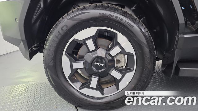 Kia Tasman 2026 — photo 5