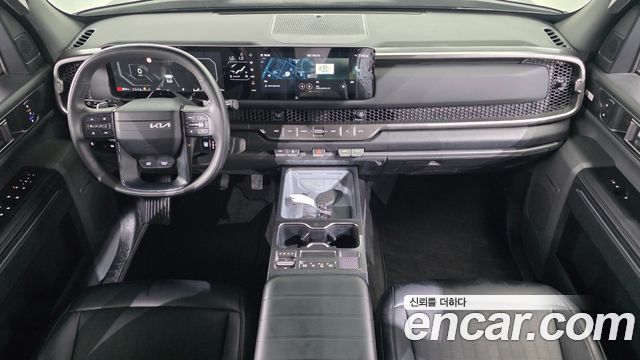 Kia Tasman 2026 — photo 10