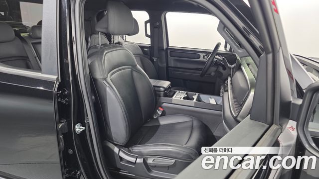 Kia Tasman 2026 — photo 18