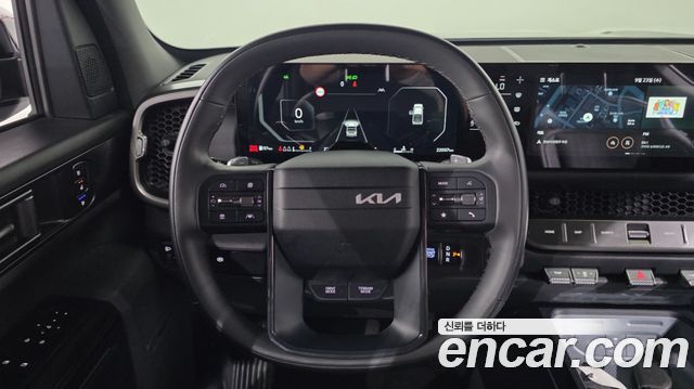 Kia Tasman 2026 — photo 19