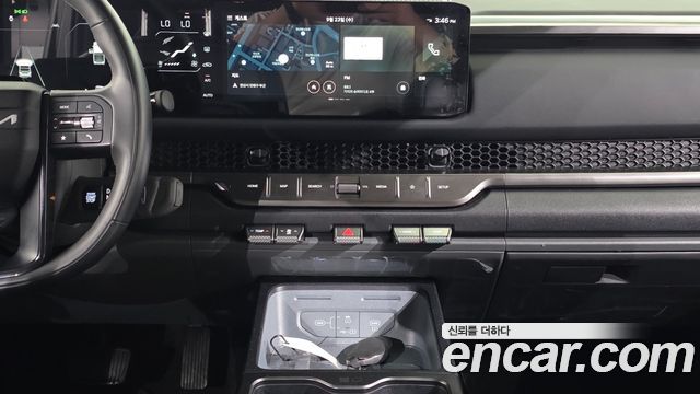 Kia Tasman 2026 — photo 25