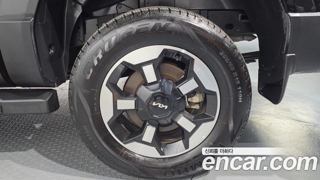 Kia Tasman 2026 — photo 7