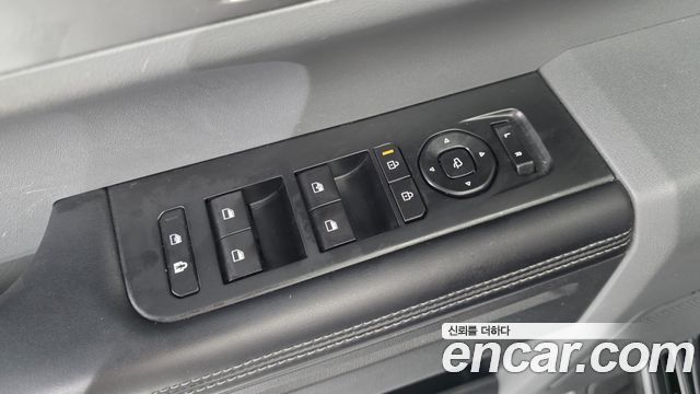 Kia Tasman 2026 — photo 33