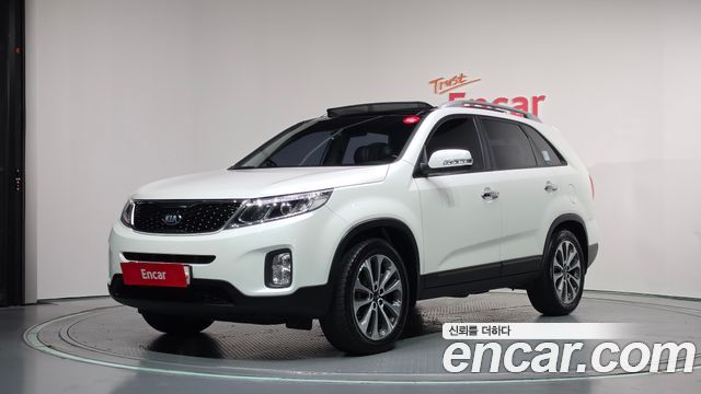 Kia Sorento 2013 — photo 1
