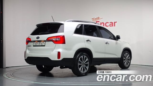 Kia Sorento 2013 — photo 2