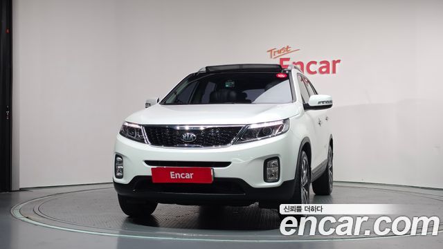 Kia Sorento 2013 — photo 3