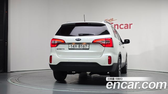 Kia Sorento 2013 — photo 4