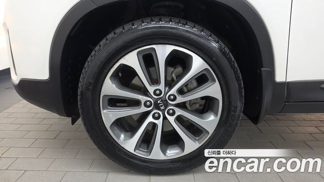 Kia Sorento 2013 — photo 5