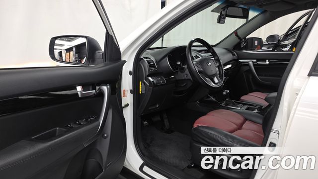 Kia Sorento 2013 — photo 10