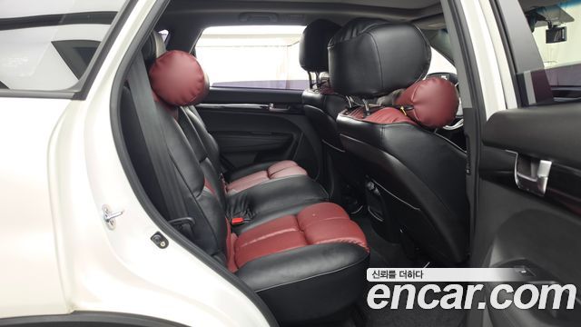 Kia Sorento 2013 — photo 12
