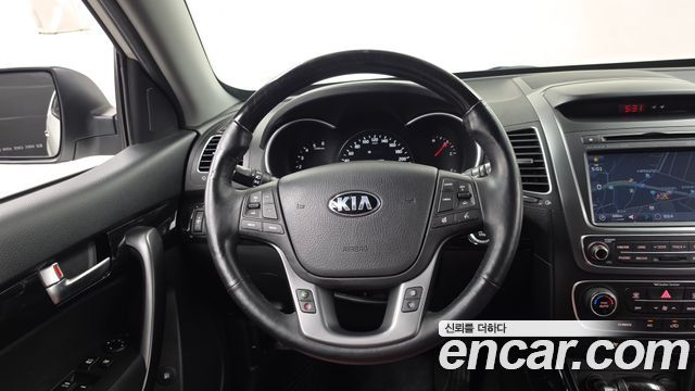Kia Sorento 2013 — photo 13