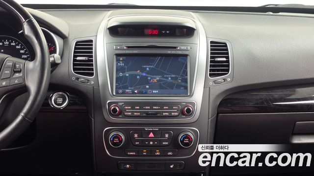 Kia Sorento 2013 — photo 14