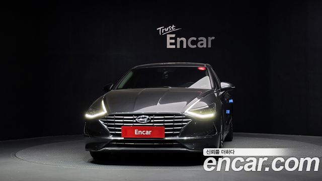 Hyundai Sonata 2021 — photo 3
