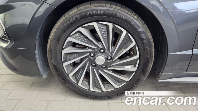 Hyundai Sonata 2021 — photo 5