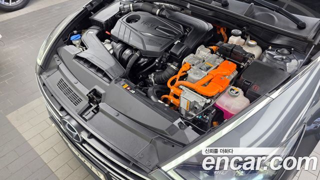 Hyundai Sonata 2021 — photo 6