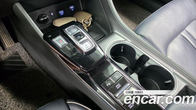 Hyundai Sonata 2021 — photo 9